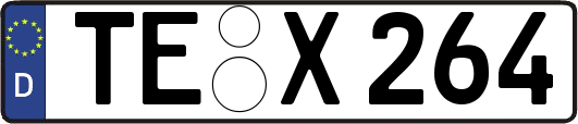 TE-X264