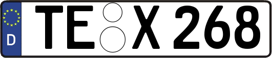 TE-X268