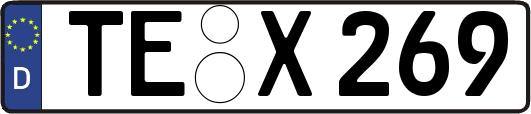 TE-X269