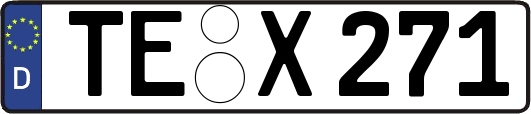 TE-X271