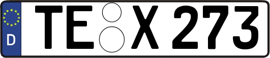 TE-X273