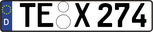 TE-X274