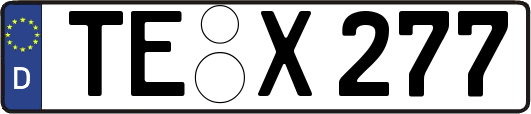 TE-X277