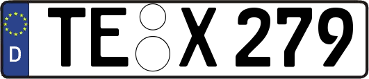TE-X279