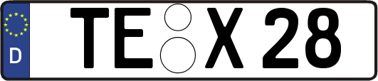 TE-X28