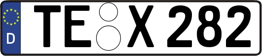 TE-X282