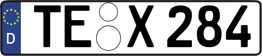 TE-X284