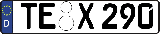TE-X290
