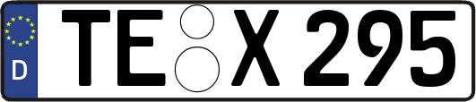 TE-X295
