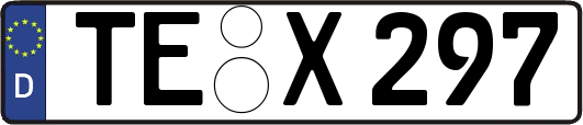 TE-X297