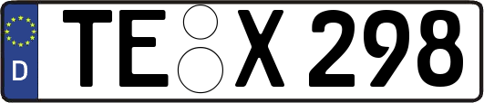 TE-X298
