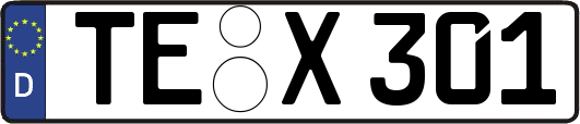 TE-X301