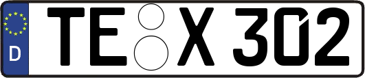 TE-X302