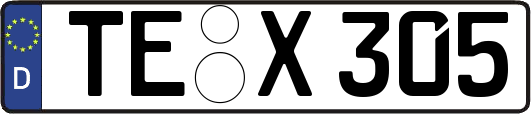 TE-X305
