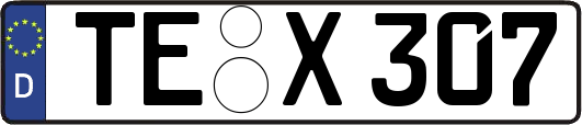 TE-X307