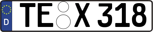 TE-X318