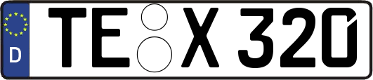 TE-X320