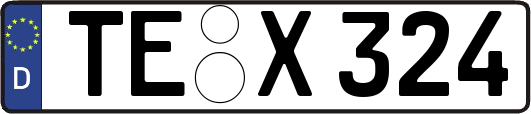 TE-X324