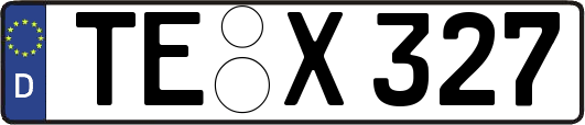 TE-X327