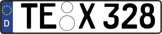 TE-X328