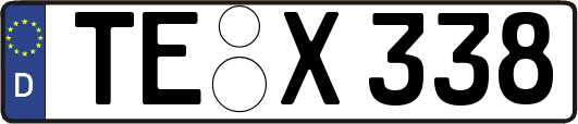 TE-X338