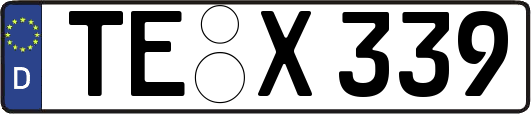 TE-X339