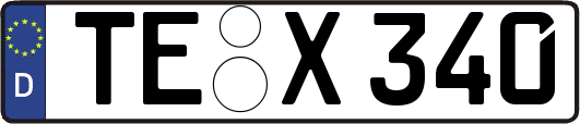 TE-X340