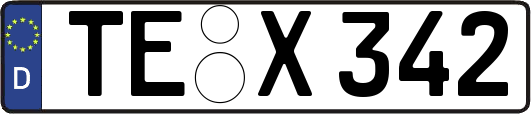 TE-X342