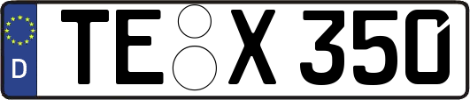 TE-X350