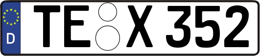 TE-X352