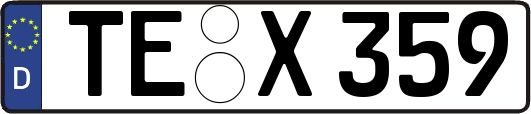 TE-X359