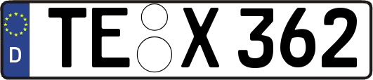 TE-X362
