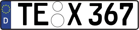 TE-X367