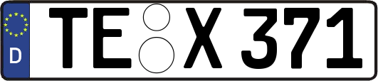 TE-X371