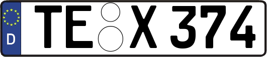 TE-X374