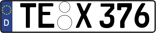 TE-X376
