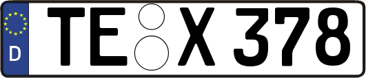 TE-X378