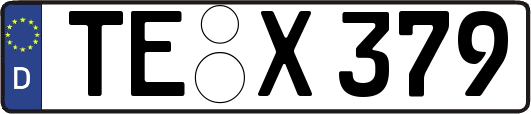 TE-X379