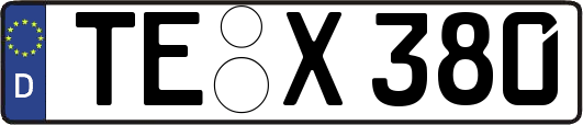 TE-X380