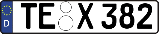 TE-X382