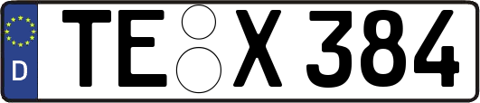 TE-X384