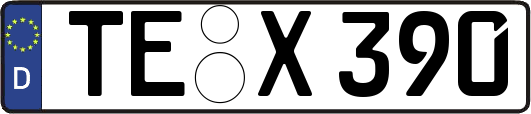 TE-X390