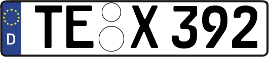 TE-X392