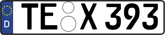 TE-X393