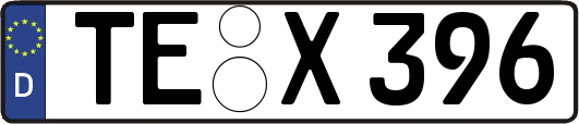 TE-X396