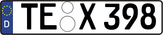 TE-X398