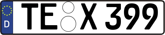 TE-X399