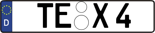 TE-X4