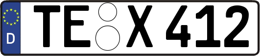 TE-X412