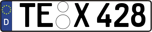 TE-X428